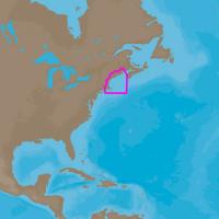 C-MAP  4D NA-D939 Passamaquoddy Bay to Block Island [NA-D939]
