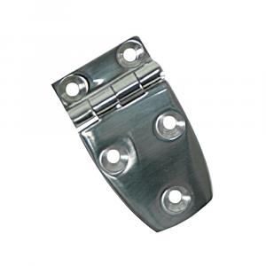 Whitecap Offset Hinge - 316 Stainless Steel - 1-1/2&quot; x 2-1/4&quot; [6161]