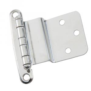Whitecap Concealed Hinge - 304 Stainless Steel - 1-1/2&quot; x 2-1/4&quot; [S-3025]