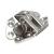 Whitecap Angled Base Hatch Hinge - 316 Stainless Steel - 3&quot; x 2-1/2&quot; [6211C]