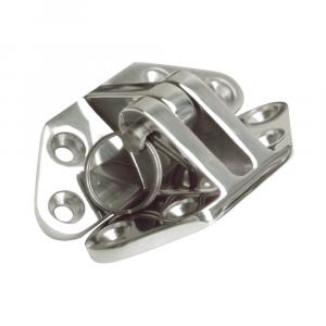 Whitecap Angled Base Hatch Hinge - 316 Stainless Steel - 3&quot; x 2-1/2&quot; [6211C]