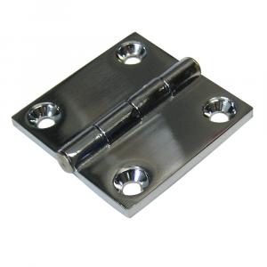 Whitecap Butt Hinge - 316 Stainless Steel - 1-1/2&quot; x 1-1/2&quot; [6163]