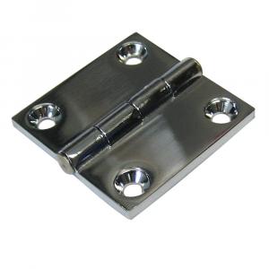 Whitecap Butt Hinge - 316 Stainless Steel - 2&quot; x 2&quot; [6164]