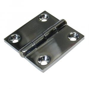 Whitecap Butt Hinge - CP/Zamac - 2&quot; x 2&quot; [S-1497]