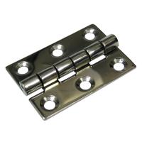 Whitecap Butt Hinge - 304 Stainless Steel - 2&quot; x 1-1/2&quot; [S-3416]