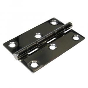 Whitecap Butt Hinge - 304 Stainless Steel - 3&quot; x 2&quot; [S-3418]