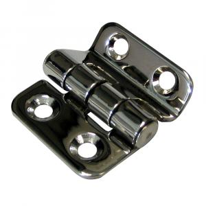 Whitecap Butt Hinge 90 Degree Offset - 304 Stainless Steel - 1-3/8&quot; x 1-1/2&quot; [S-3425]