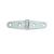 Whitecap Strap Hinge - 316 Stainless Steel - 4&quot; x 1&quot; [6025]