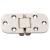 Whitecap Flush Mount 2-Pin Hinge - 304 Stainless Steel - 3&quot; x 1-1/2&quot; [S-3700]