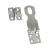 Whitecap Swivel Safety Hasp - 316 Stainless Steel - 1&quot; x 3&quot; [6342C]