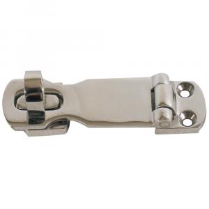 Whitecap 90 Degree Mount Swivel Safety Hasp - 316 Stainless Steel - 3&quot; x 1-1/8&quot; [6343C]