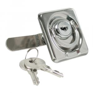 Whitecap Locking Lift Ring - 304 Stainless Steel - 2-1/8&quot; [S-224C]