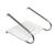 Whitecap White Poly Swim Platform f/Inboard/Outboard Motors [67901]