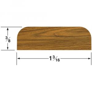 Whitecap Teak Batten - 1-3/16&quot;W [60859]