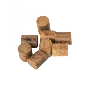 Whitecap Teak Plugs - 1/4&quot; - 20 Pack [60150-20]