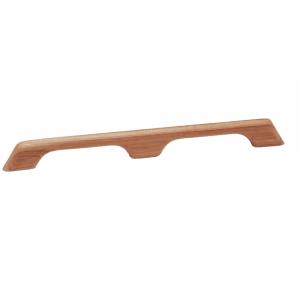 Whitecap Teak Handrail - 2 Loops - 23&quot;L [60102]