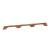 Whitecap Teak Handrail - 3 Loops - 33&quot;L [60104]