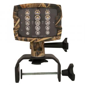 Attwood Multi-Function Battery Operated Sport Flood Light - Camo [14187XFS-7]