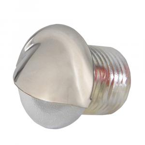 Lumitec Aruba - Courtesy Light - Polished SS Finish - Warm White Non-Dimming [101230]