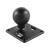 RAM Mount 75mm x 75mm VESA 3.625&quot; Plate w/2.25&quot; D Size Ball [RAM-D-2461U]