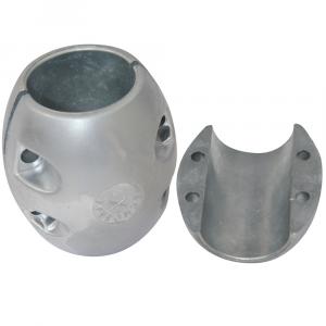 Tecnoseal X10AL Shaft Anode - Aluminum - 2-1/4&quot; Shaft Diameter [X10AL]