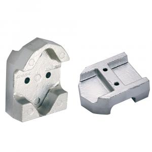 Tecnoseal Gimbal Block Anode - Zinc [00806BIS]