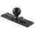 RAM Mount 6.25&quot; x 2&quot; Composite Base Plate w/1.5&quot; Ball [RAP-111BU]