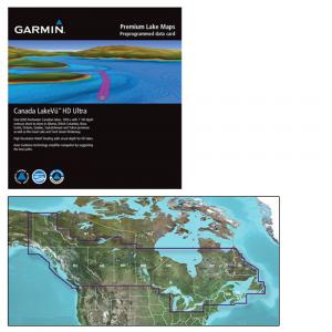 Garmin Canada LakeV g3 Ultra - LVCA100F - microSD/SD [010-C1114-00]