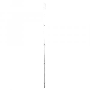 Rupp Center Rigger Pole - Aluminum/Silver -  15' [A0-1500-CRP]