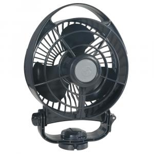 SEEKR by Caframo Bora 748 24V 3-Speed 6&quot; Marine Fan - Black [748CA24BBX]