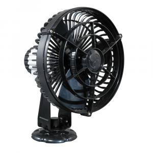 SEEKR by Caframo Kona 817 12V 3-Speed 7&quot; Waterproof Fan - Black [817CABBX]