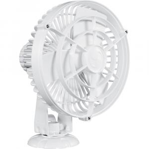 SEEKR by Caframo Kona 817 24V 3-Speed 7&quot; Waterproof Fan - White [817CA24WBX]