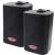 Boss Audio 4&quot; MR4.3B Box Speakers - Black - 200W [MR4.3B]