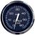 Faria Chesapeake Black 4&quot; Tachometer - 6000 RPM (Gas) (Inboard  I/O) [33710]