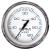 Faria Chesapeake White SS 4&quot; Tachometer - 6000 RPM (Gas) (Inboard  I/O) [33807]