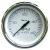 Faria Chesapeake White SS 4&quot; Tachometer - 4000 RPM (Diesel)(Mechanical Takeoff  Var Ratio Alt) [33842]