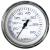 Faria Chesapeake White SS 4&quot; Speedometer - 60MPH (Pitot) [33811]
