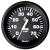 Faria Euro Black 4&quot; Tachometer - 7,000 RPM (Gas - All Outboard) [32805]