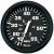 Faria Euro Black 4&quot; Speedometer - 55MPH (Pitot) [32810]