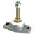 R &amp; D Engine Mount w/4&quot; Footprint - 5/8&quot; Stud - 300lbs Capacity Per Mount [800-036]