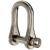 Ronstan Standard Dee Shackle - 9.5mm (3/8&quot;) Pin [RF619]