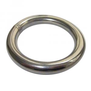Ronstan Welded Ring - 6mm (1/4&quot;) Thickness - 38mm (1-1/2&quot;) ID [RF124]