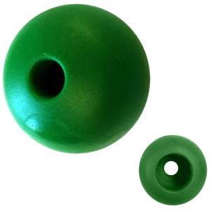 Ronstan Parrel Bead - 32mm (1-1/4&quot;) OD - Green - (Single) [RF1315GRN]