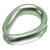 Ronstan Sailmaker Stainless Steel Thimble - 4mm (5/32&quot;) Cable Diameter [RF2181]