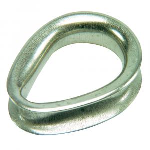 Ronstan Sailmaker Stainless Steel Thimble - 6mm (1/4&quot;) Cable Diameter [RF2183]