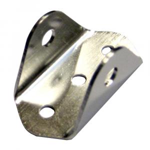 Ronstan Transom Gudgeon - 6.4mm (1/4&quot;) Pin/Hole [RF254]