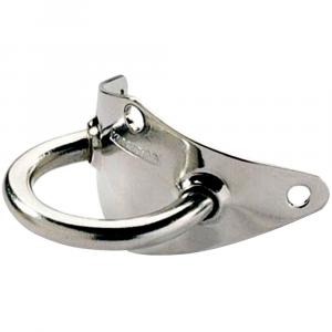 Ronstan Spinnaker Pole Ring - Curved Base - 30mm (1-3/16&quot;) ID [RF30]