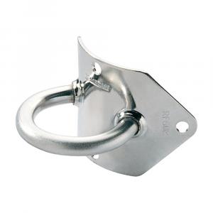 Ronstan Spinnaker Pole Ring - Curved Base - 35mm (1-3/8&quot;) ID [RF602]