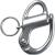 Ronstan Snap Shackle - Fixed Bail - 32mm (1-1/4&quot;) [RF6080]