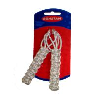 Ronstan Snap Shackle Lanyard - 4&quot; - Pair [RF6093L]